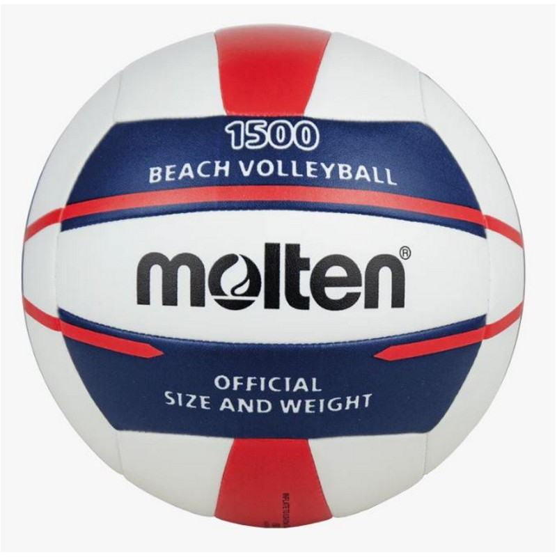 Molten Beachvolleyball V5B1500-WN