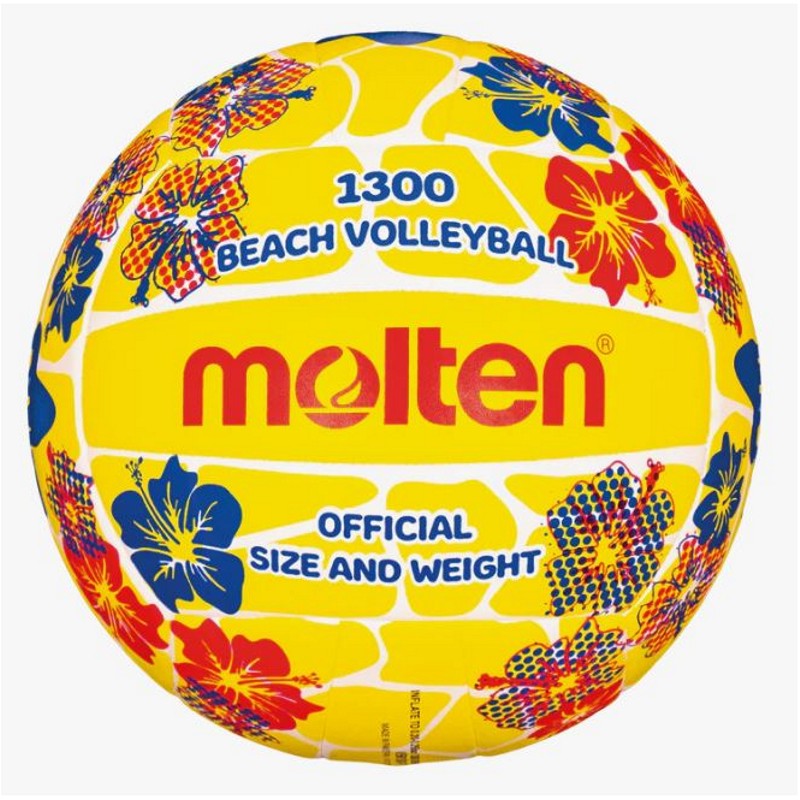 Molten Beachvolleyball V5B1300-FY
