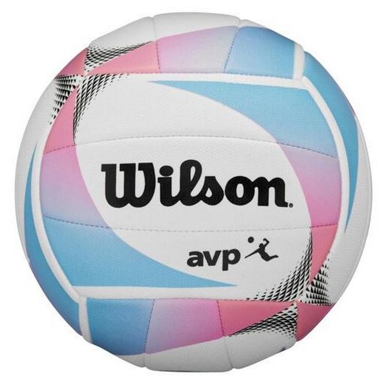 Wilson Beachvolleyball AVP Replica Kaleidoscope WHMUL White/Multicolor